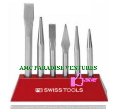 PB 850 Series Small Tool Set In A Handy Plastic Holder / Table stand