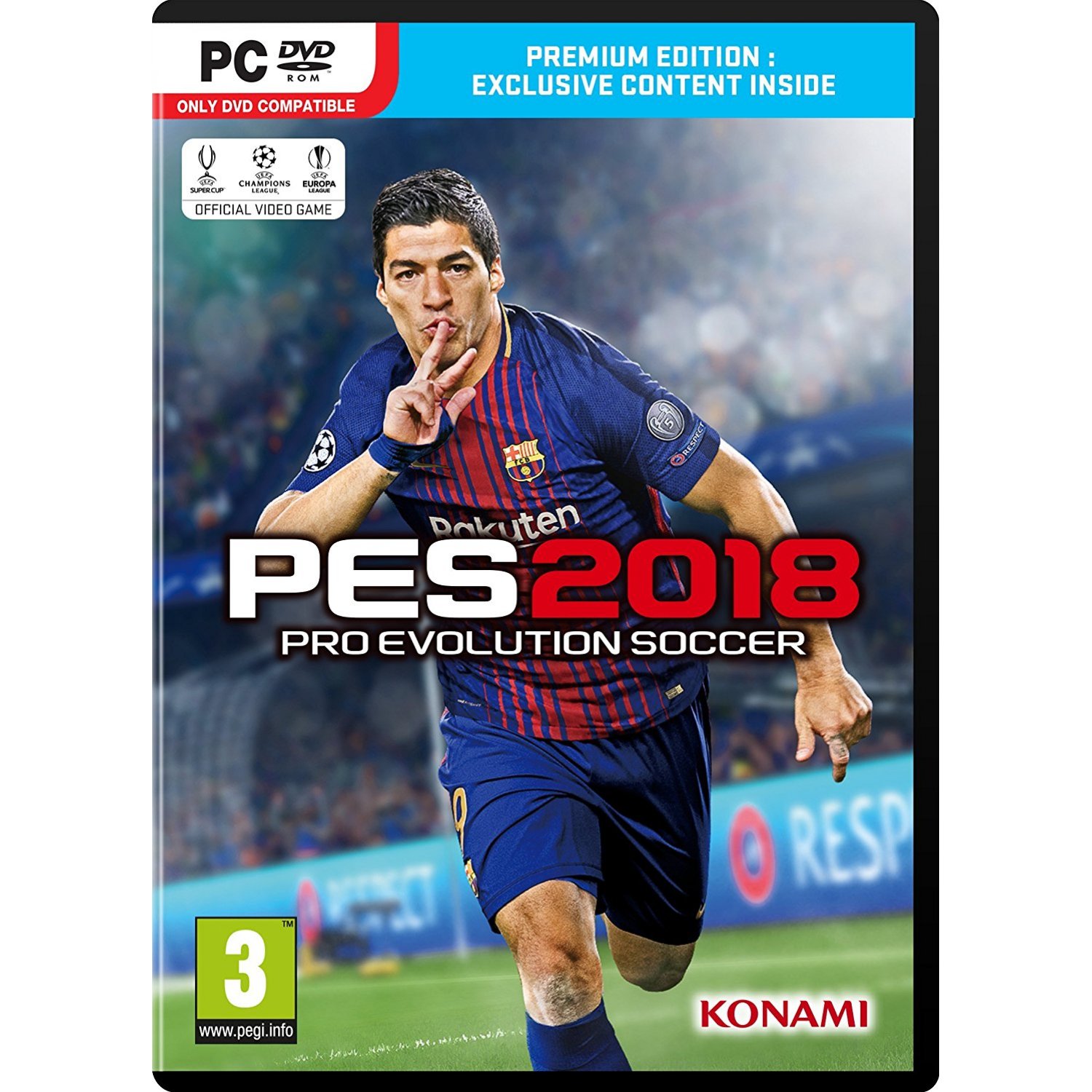 pc pro evolution soccer 2018 premium end 2 16 2020 7 55 pm pc pro evolution soccer 2018 premium end 2 16 2020 7 55 pm