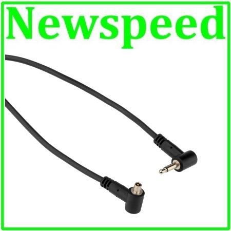 PC Sync to 2.5mm Cable Speedlight Sync Cable