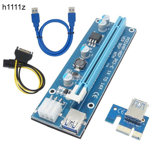 Pcie Pci E Express 1x To 16x Adapter End 10 3 2021 1 15 Pm