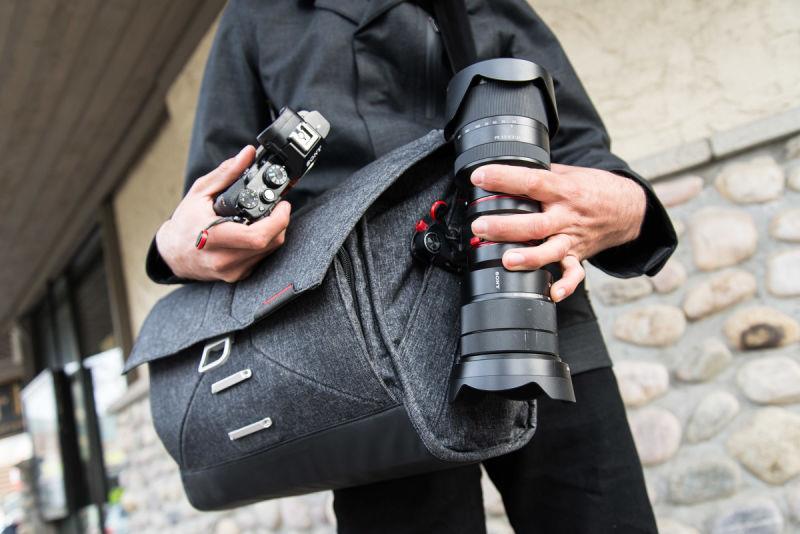 Peak Design Capture Lens- SONY