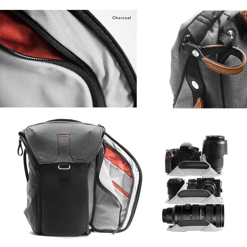 peak design backpack malaysia