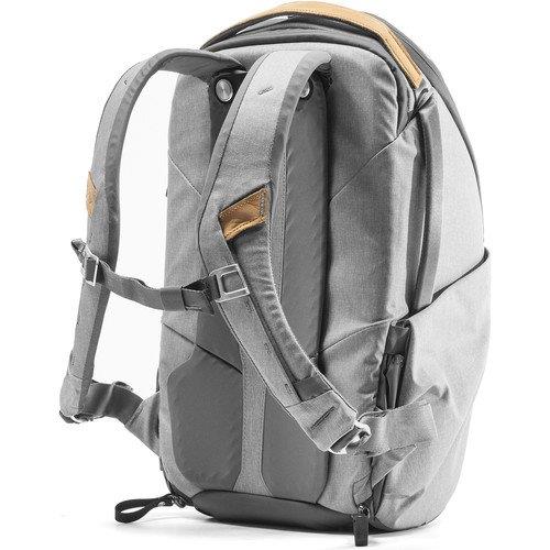 Peak Design Everyday Backpack Zip 20L v2 (Ash/Black)