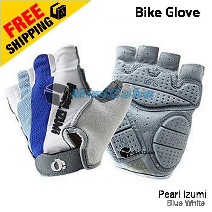 pearl izumi gel cycling gloves