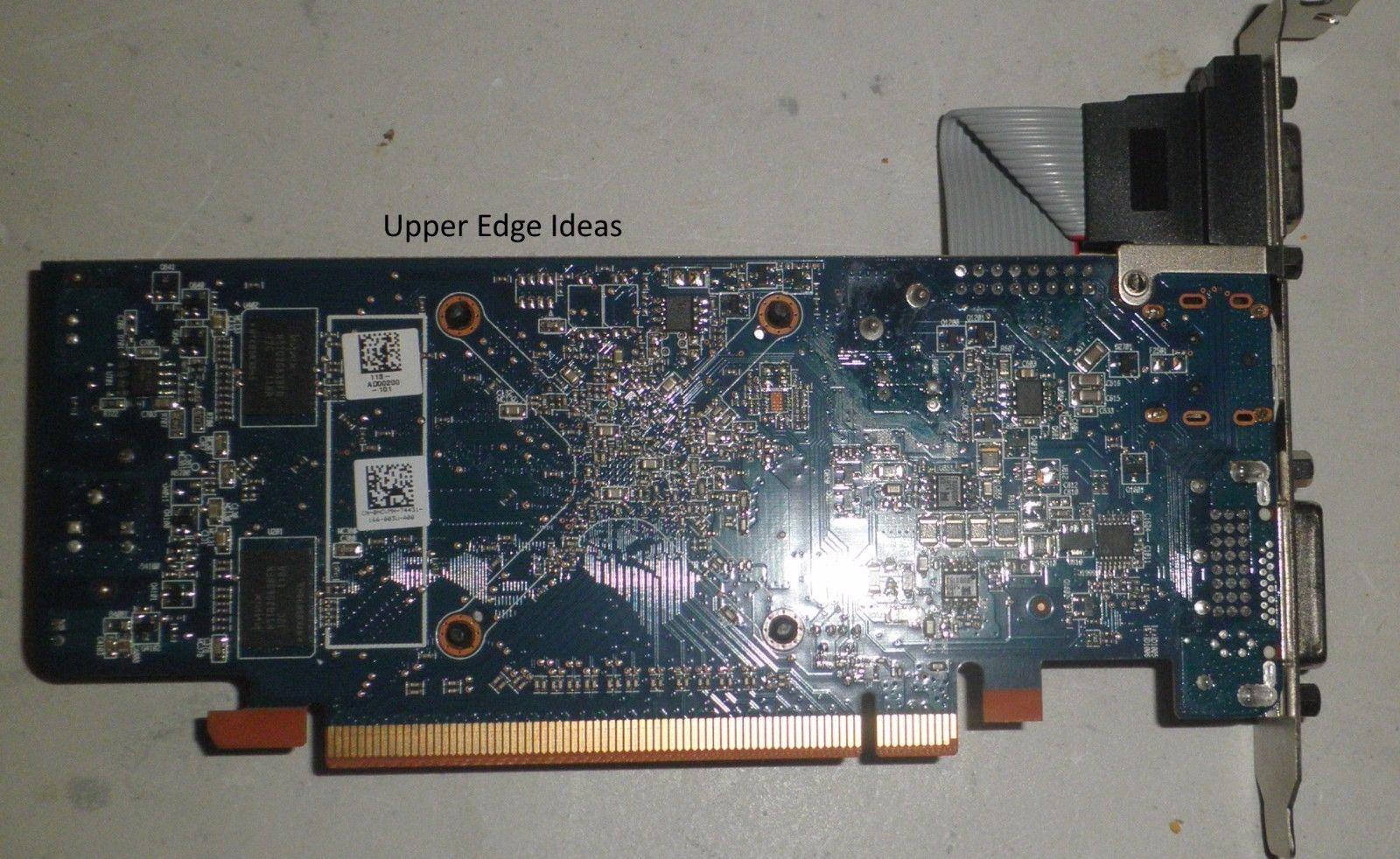 Pegatron HD6450 1GB Graphics Card PCI-e x16 HDMI DVI VGA HCUMH