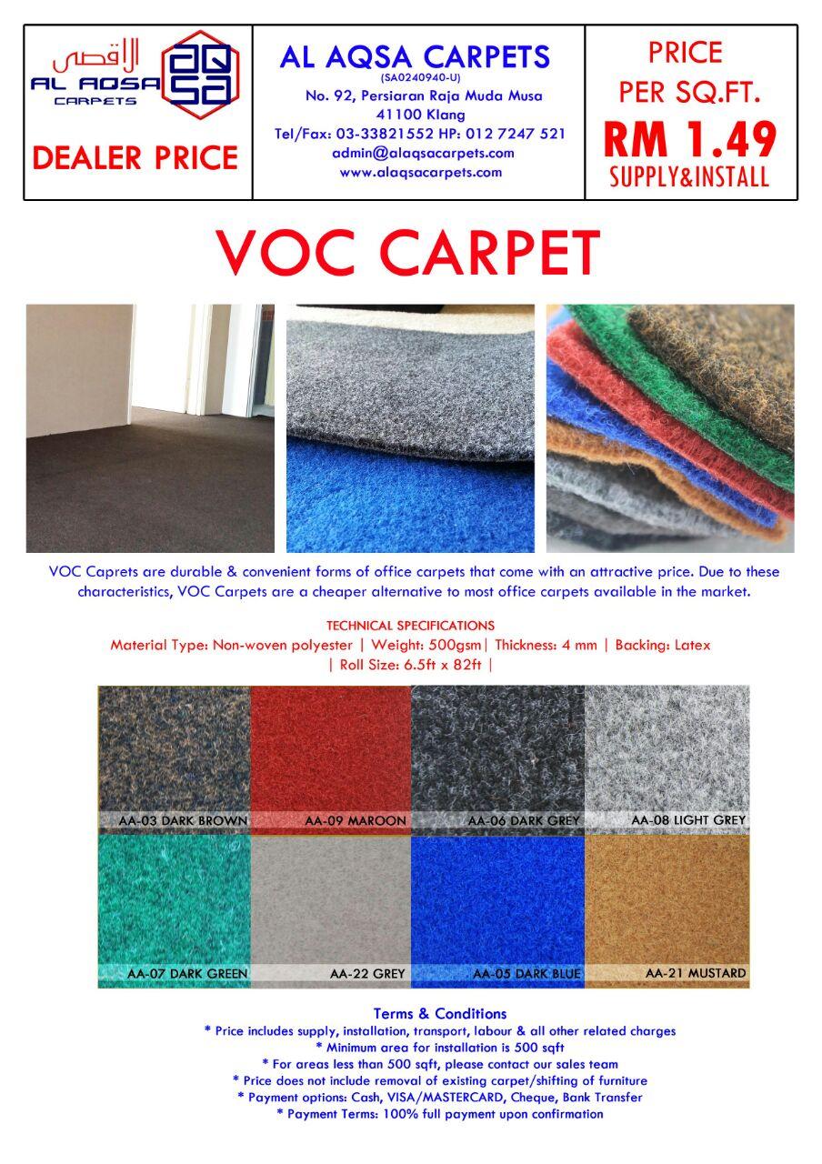 Pemborong Karpet 1 Malaysia End 8 2016 7 49 Pm Pemborong Karpet 1 Malaysia Carpet Dealer Voc
