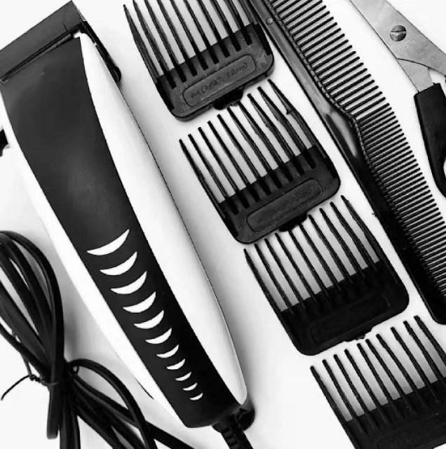 Pemotong Rambut Hair Clipper Cutter Trimmer Barber