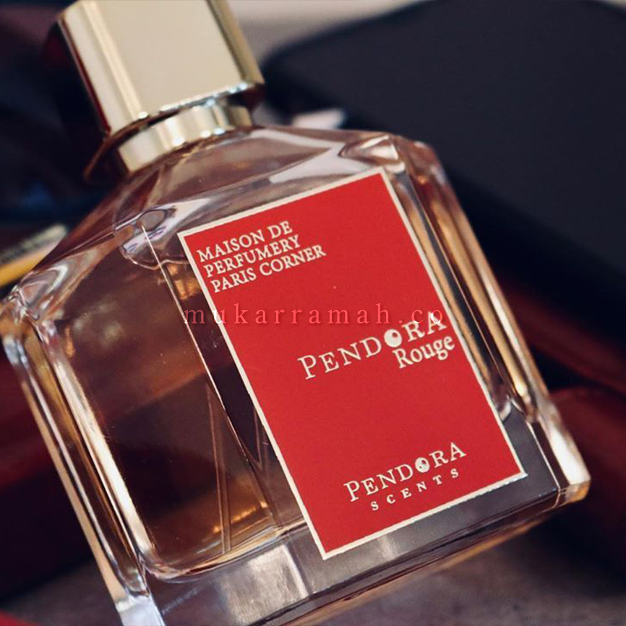 Pendora Rouge  &amp; Tobacco Rouge EDP Perfume by Paris Corner