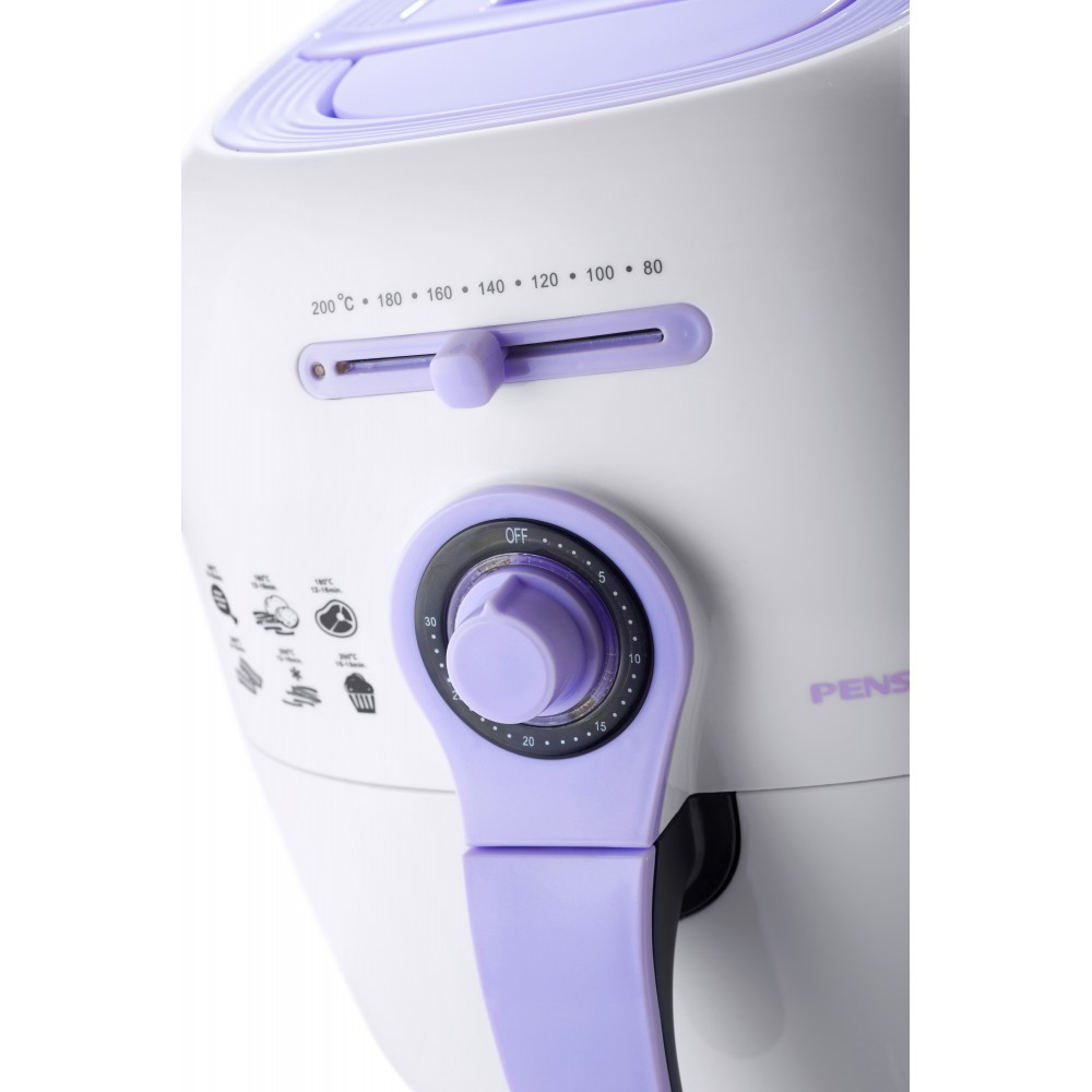 Pensonic Chef Like Air Fryer PDF-2201 With Oil Free Cooking Technology