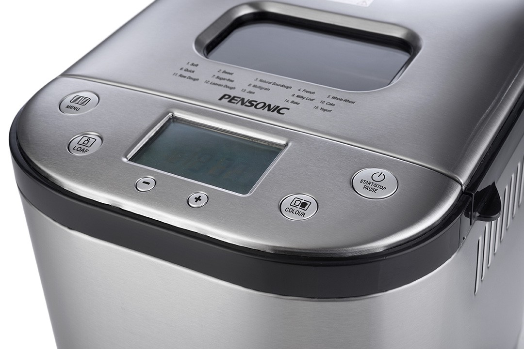 Image result for pensonic bread maker