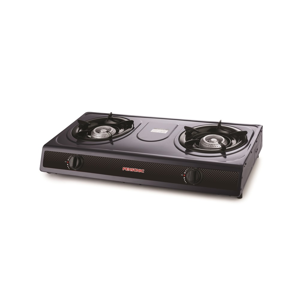 Pensonic Double Burner Gas  Stove Ga end 2 25 2023 12 00 AM 