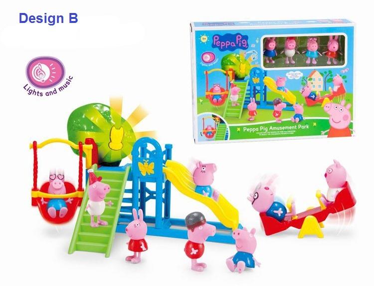 new peppa pig toys 2018