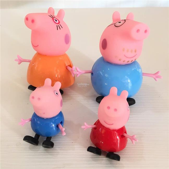 new peppa pig toys 2018