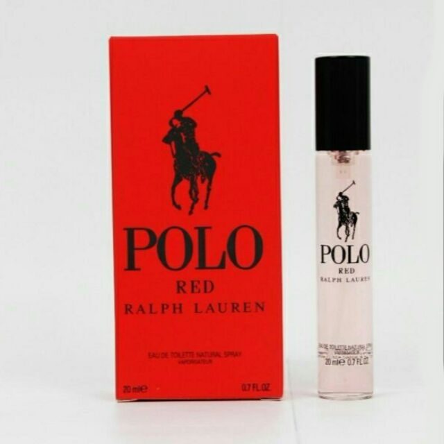 Perfume 20ml, Polo Red