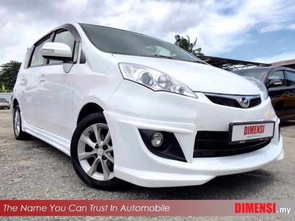 Perodua Alza 1.5 EZI (A) TAHUN DIBU (end 11/6/2017 10:45 AM)