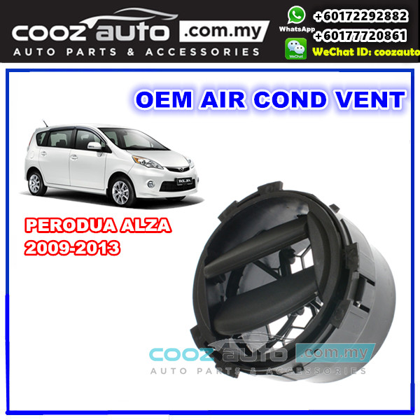 Perodua Alza 2009 - 2013 AIR COND OU (end 5/17/2020 1:38 PM)