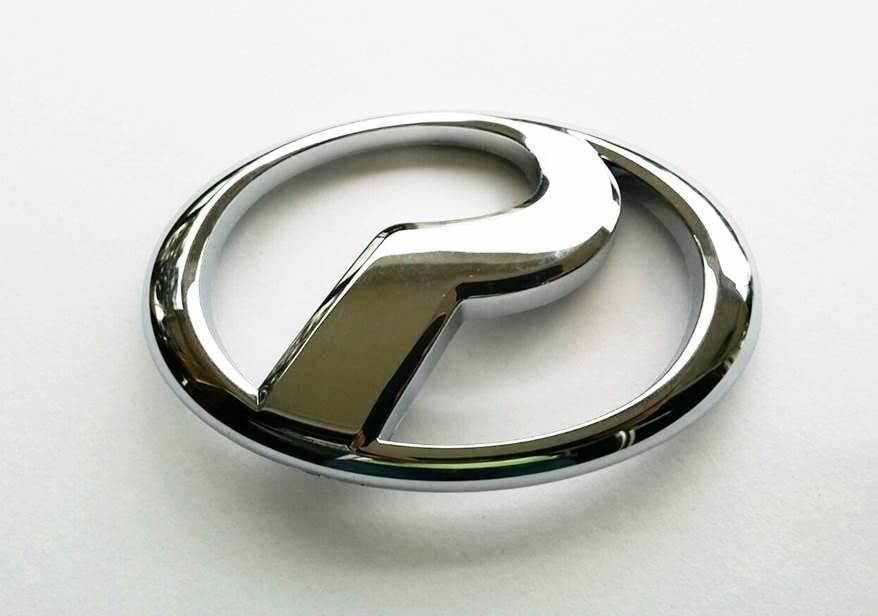 Perodua Alza 2009-2013 Front Emblem Logo