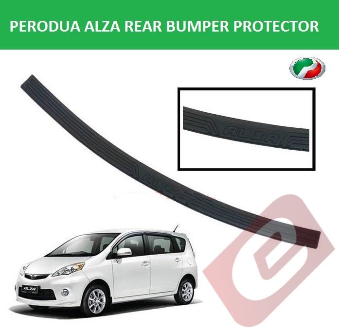 Perodua Alza 2009-2016 Rear Bumper (end 10/24/2018 9:40 PM)