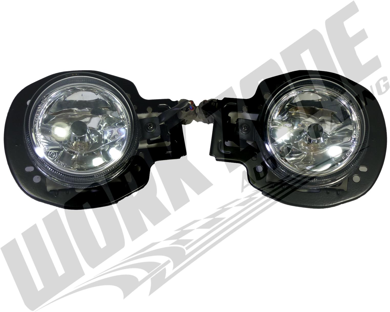 Perodua Alza 2009 Fog Lamp Set (end 12/21/2017 11:48 AM)