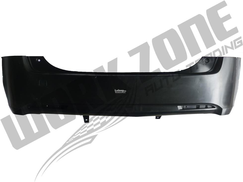 Perodua Alza 2009 New Rear Bumper (end 10/26/2017 4:15 PM)