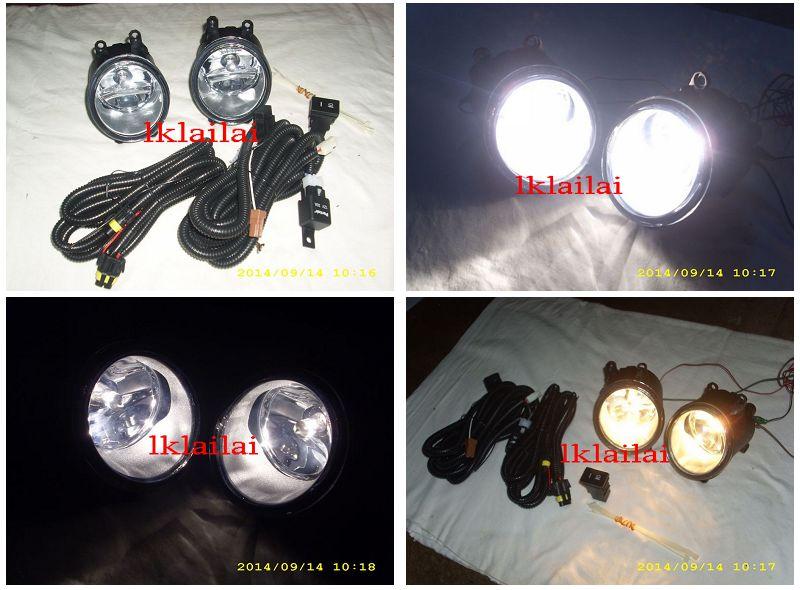 Perodua Alza 2014 Fog Lamp Set With (end 11/3/2019 3:34 PM)