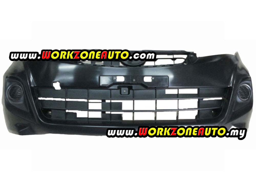 Perodua Alza Advance 2014 Front Bum (end 6/27/2022 12:00 AM)