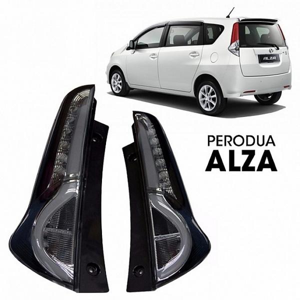 PERODUA ALZA LED Light Bar Tail Lam (end 4/24/2019 10:02 PM)