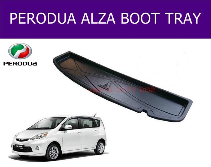 Perodua Alza Luggage Cargo Boot Tray (end 10/9/2017 9:23 PM)