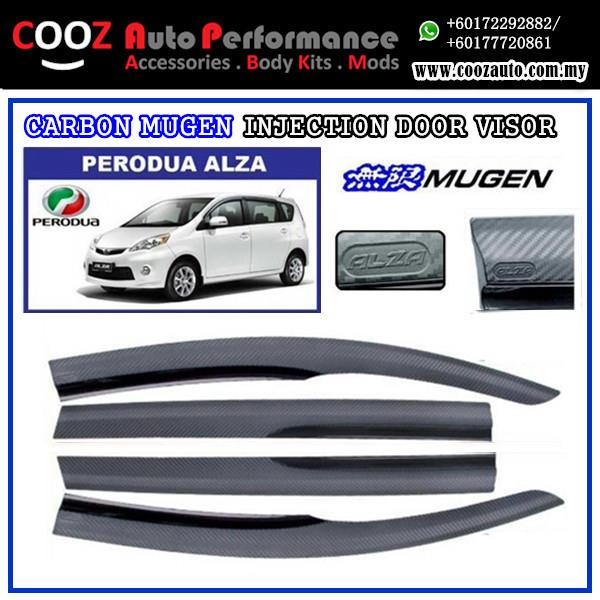 PERODUA ALZA (MUGEN CARBON) Sun Win (end 7/11/2018 11:01 AM)