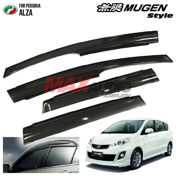 PERODUA ALZA Mugen Style Premium Qu (end 4/23/2021 11:52 AM)