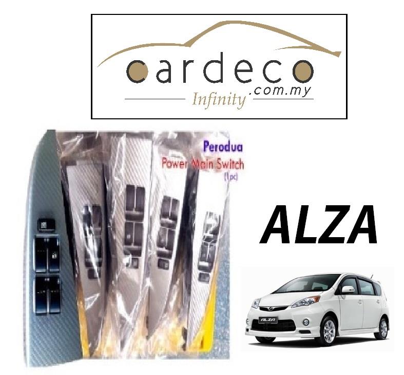 Perodua Alza Power Window Main Switc (end 12/7/2019 5:15 PM)