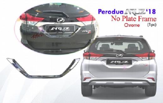 Perodua Aruz 2019 Stylish Chrome Nu (end 2/21/2020 10:15 PM)