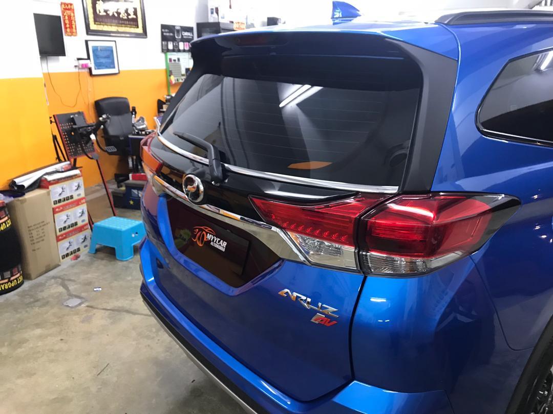 Perodua Aruz 2019 Stylish Chrome Re (end 2/21/2020 10:15 PM)