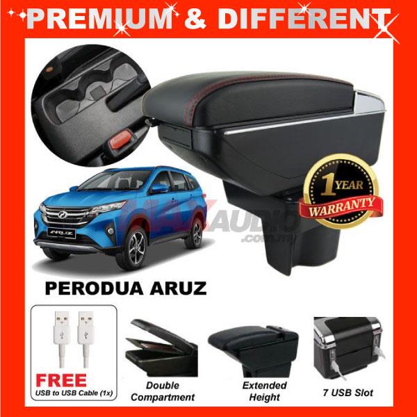 PERODUA ARUZ Quality Adjustable Blac (end 5/22/2020 9:52 AM)