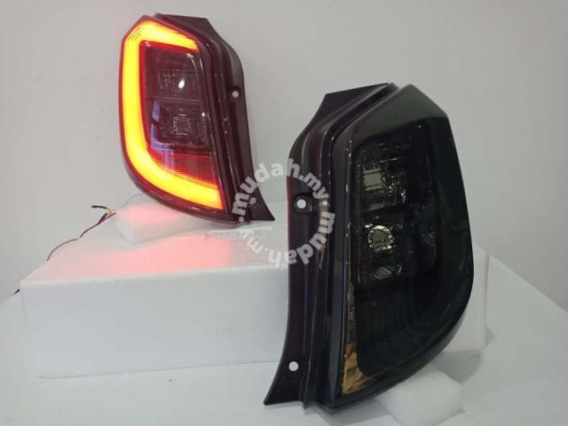 Perodua Axia 14-18 Led Tail Lamp Ligh (end 6/9/2019 4:15 PM)
