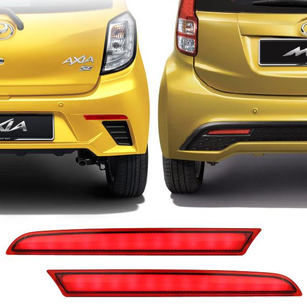 PERODUA AXIA Advance Sequential Blin (end 8/6/2019 10:13 AM)