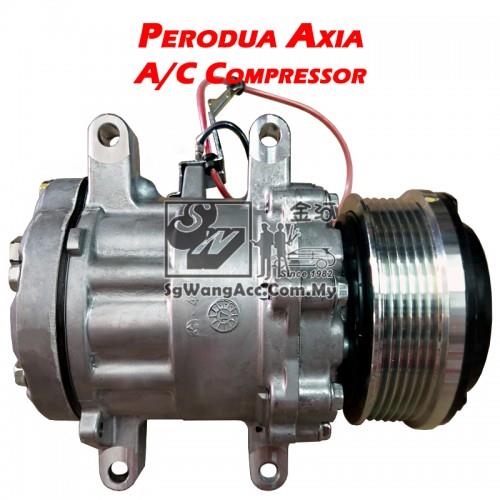 Perodua Axia Air Cond Compressor (S (end 11/28/2019 1:15 PM)