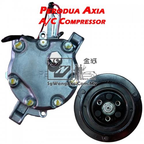 Perodua Axia Air Cond Compressor (S (end 9/19/2018 11:15 AM)