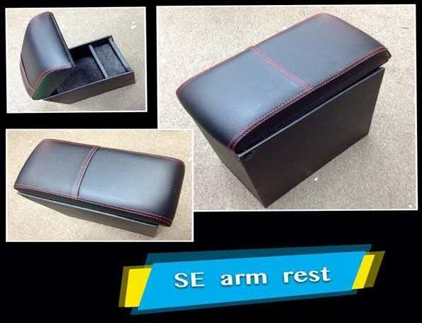 Perodua Axia Arm Rest (end 1/5/2019 1:15 AM)