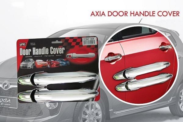Perodua Axia Bezza Door Handle Cover (end 1/9/2019 10:38 PM)