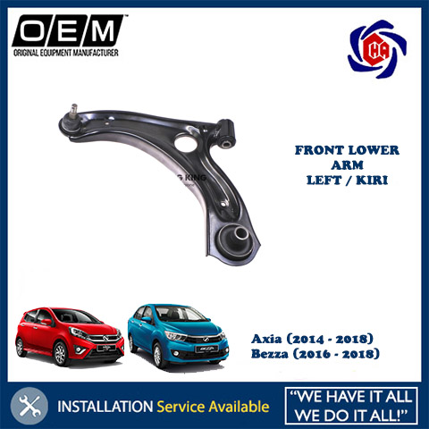 Perodua Axia Bezza Front Lower Arm (end 3/21/2022 12:00 AM)