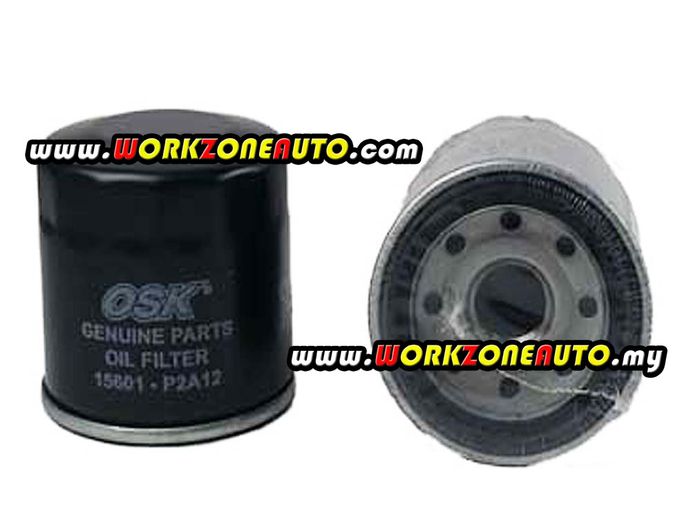 Perodua Axia Bezza Oil Filter OSK (end 8/3/2022 12:00 AM)