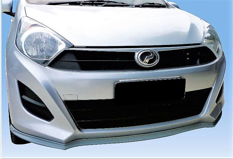 Perodua Axia Bodykit PU (end 10/21/2020 5:15 PM)