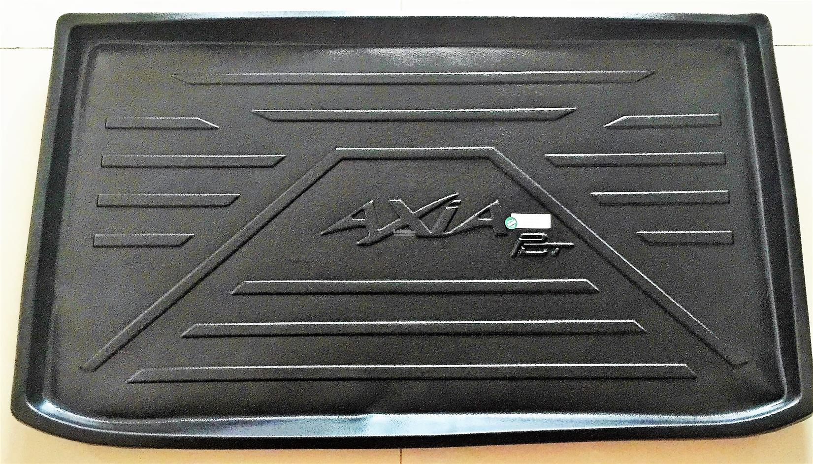 PERODUA AXIA BOOT TRAY/CARGO TRAY (end 2/17/2018 11:45 PM)