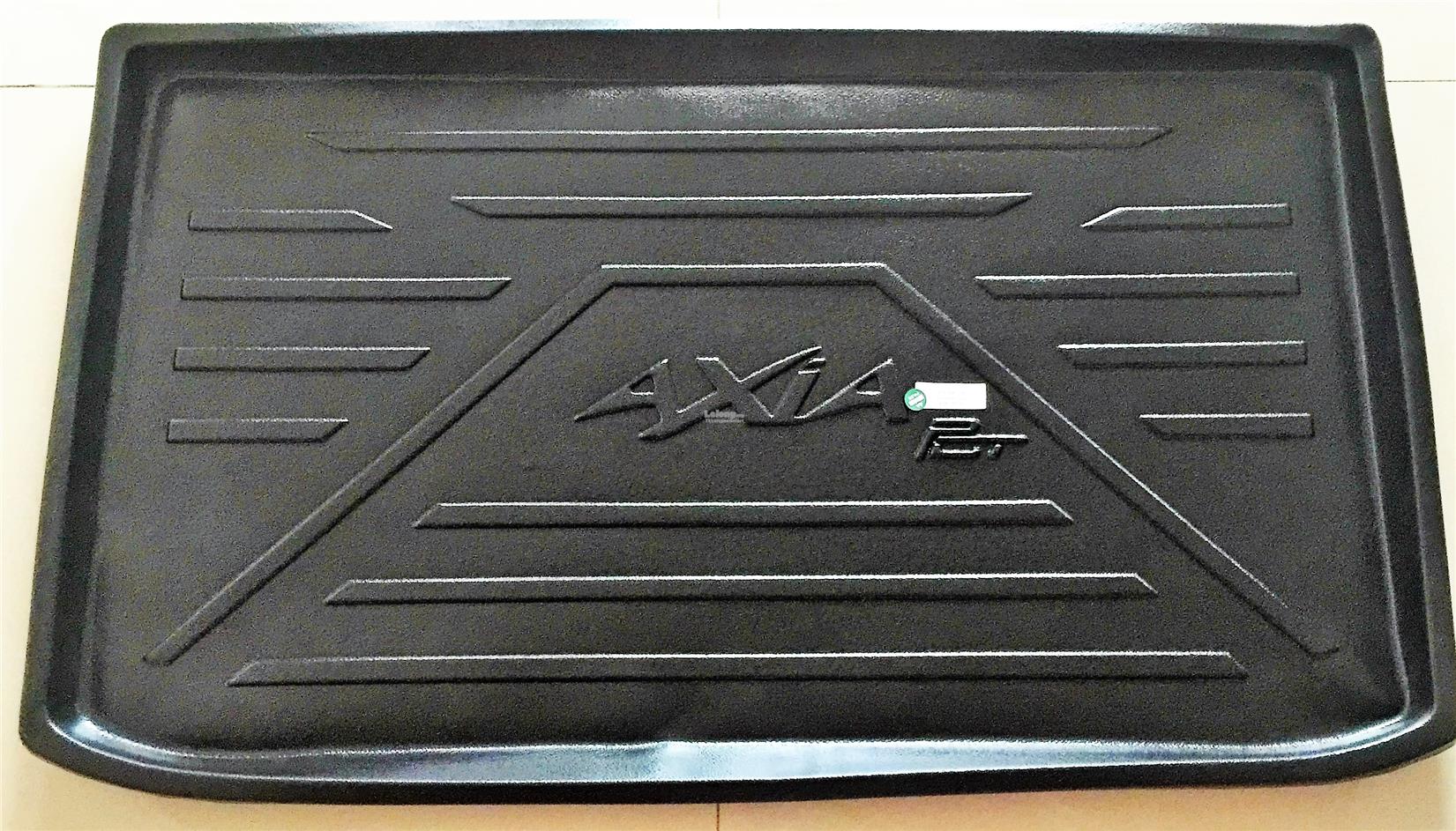 PERODUA AXIA BOOT TRAY (end 6/13/2017 5:15 PM)