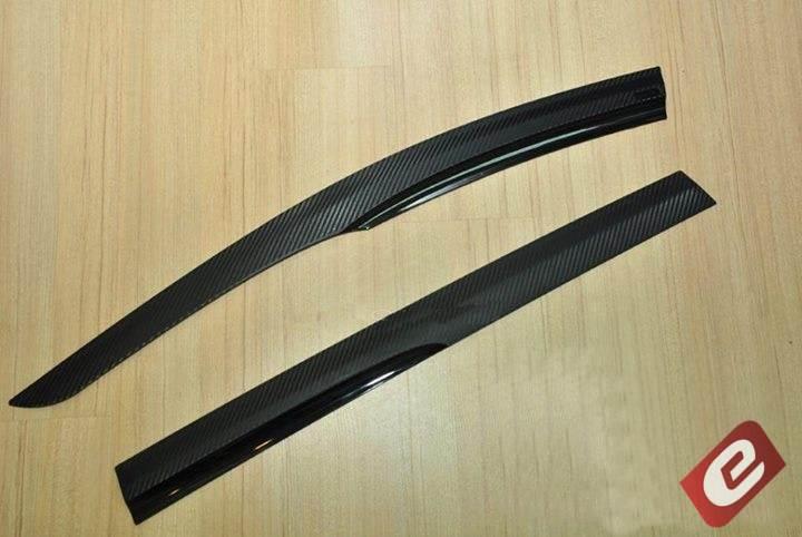 Perodua Axia Carbon Mugen Door Visor (end 3/5/2019 11:47 AM)