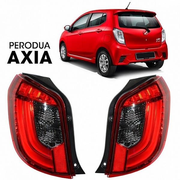 PERODUA AXIA E/ G/ SE/ ADVANCE LED (end 4/24/2019 10:02 PM)