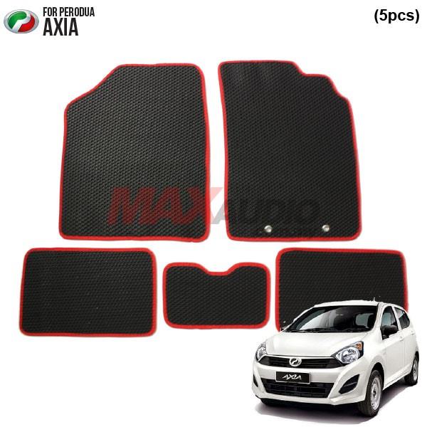 Perodua Axia Free Gift - Smartfren X