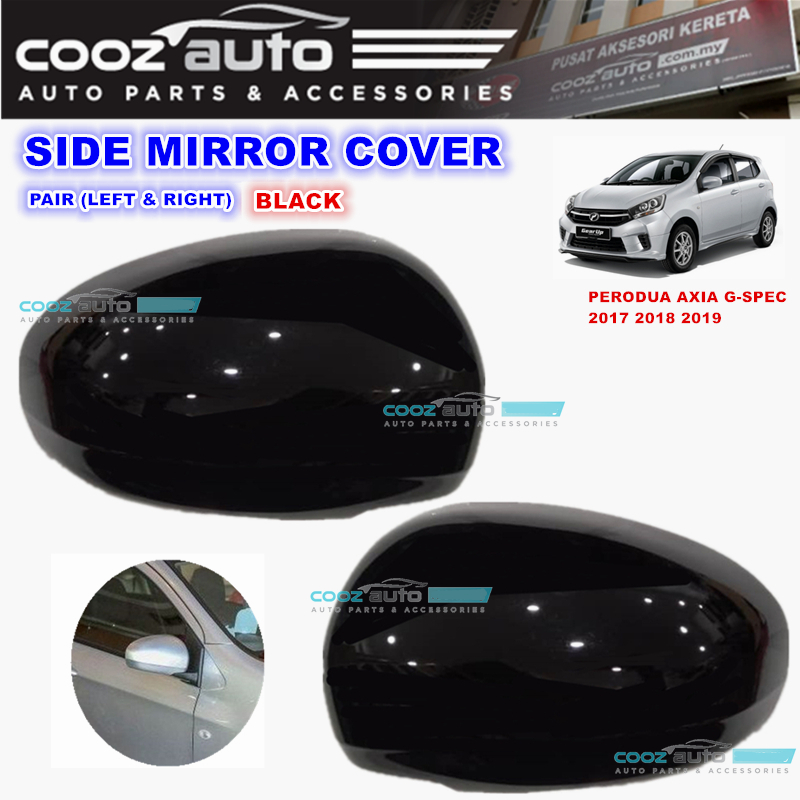 Perodua Axia G-Spec 2017 2018 2019 S (end 8/1/2021 12:00 AM)