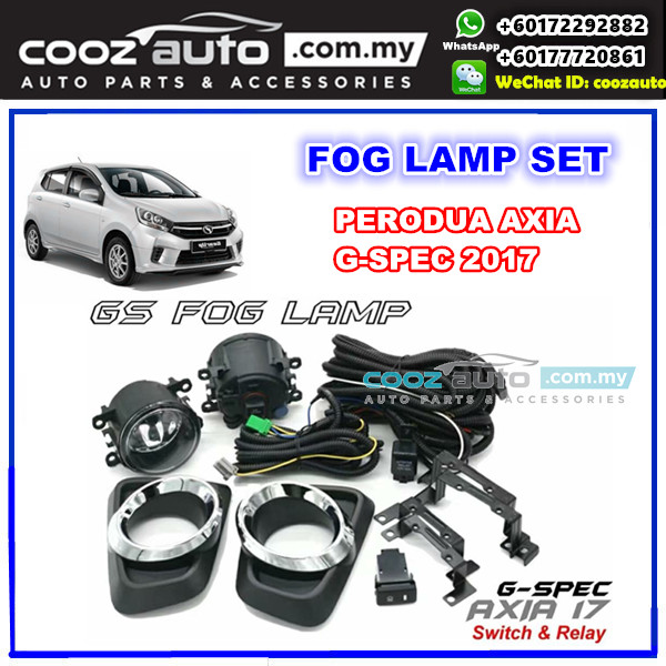 Perodua Axia G SPEC 2017 - 2018 Front (end 8/1/2020 3:54 AM)